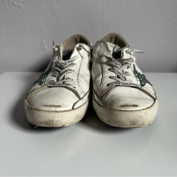 *Authentic* Golden Goose Super-Star Private Edt Sneakers - Picture 9 of 16
